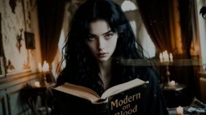 🩸⚔️🌠Она пишет модерн на крови....