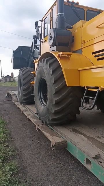 🚜 Капремонт и модернизация погрузчика К-700: ЧАСТЬ 5 ФИНАЛ.