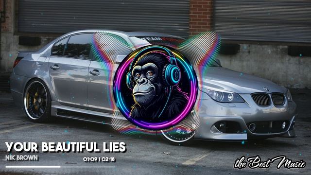 Your Beautiful Lies - Nik Brown