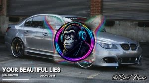 Your Beautiful Lies - Nik Brown