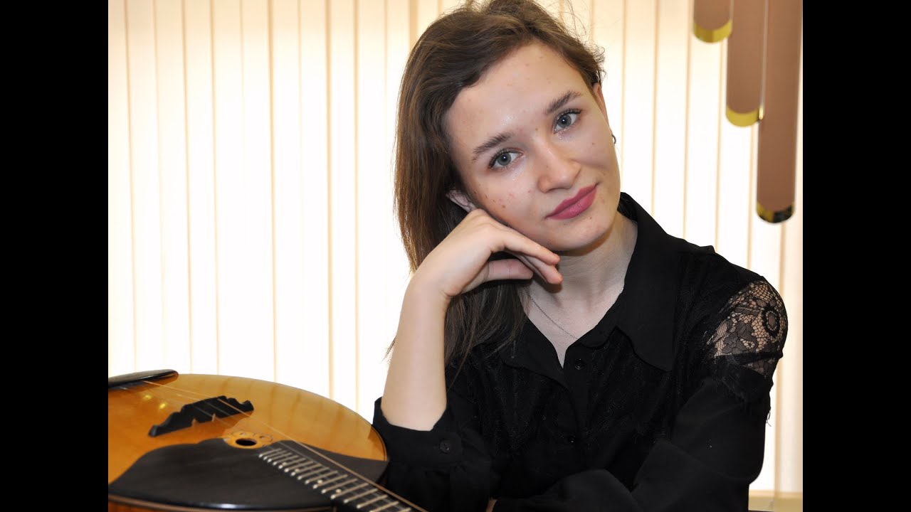 Дарья Лебедева. Студент года 2022. КГБПОУ ККИ
