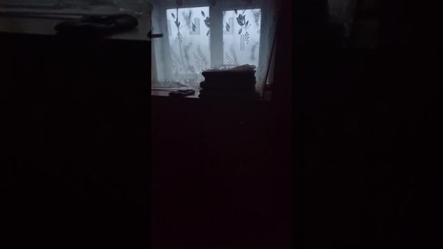 Вырубили свет