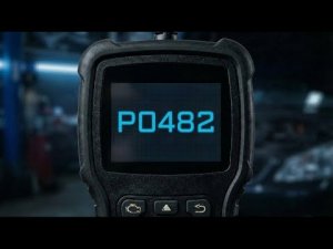 P0482 – Не работает вентилятор охлаждения: причины и решение