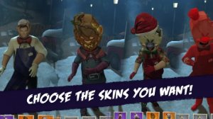Ice Scream Play as Rod Multiplayer All Maps Gameplay