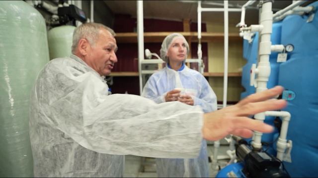 Тюменцы смогут набрать артезианскую воду