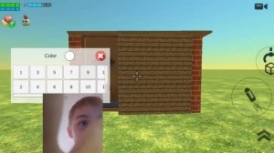 Строю Дом Для «Meowl.glb» 1 часть