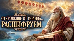 ОТКРОВЕНИЕ ОТ ИОАННА…РАСШИФРУЕМ
