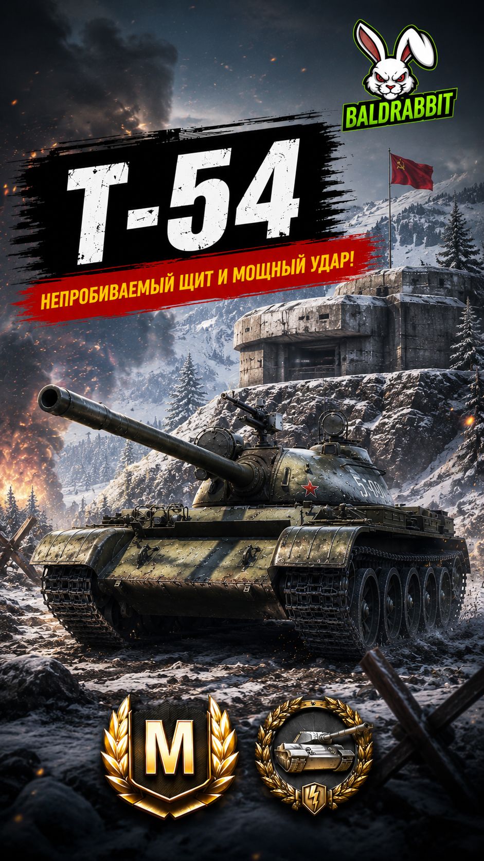 Т-54 