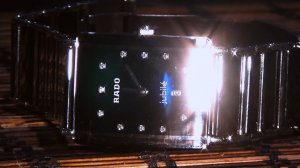 Замена батарейки в часах Rado в домашних условиях