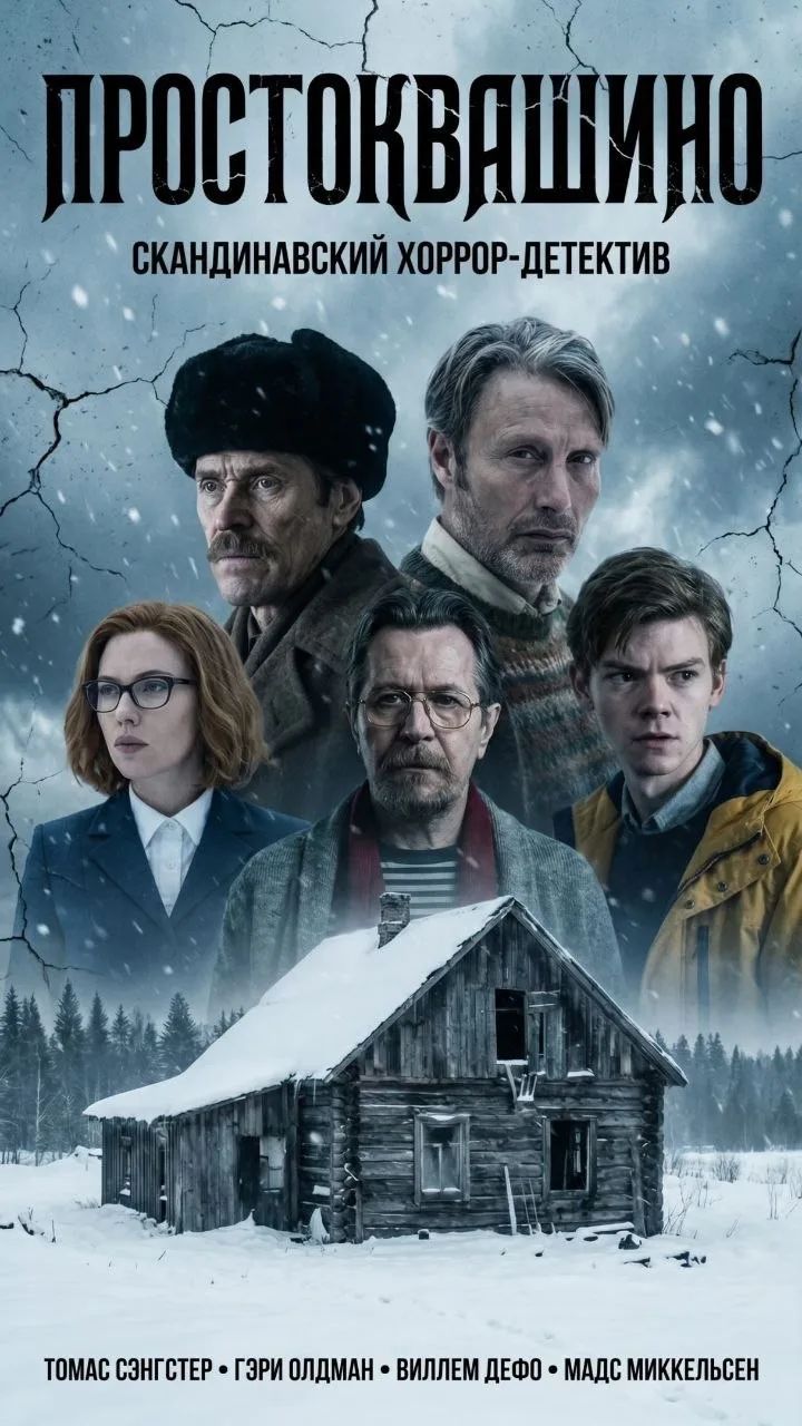 Простоквашино от Marvel Studios