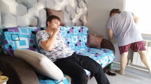 ПРОСТАЯ ЖИЗНЬ 45// С АНДРЕЕМ  В ГОРОД// ПАПА НАВАРИЛ ХОЛОДЦ// А У МЕНЯ НОЧНАЯ ЖИЗНЬ