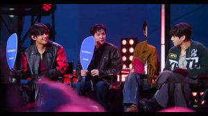 Taekook/ВиГуки|Тихие моменты ВиГу за кадром BTS/ Разбор «ARIRANG» North America Promotions Sketch