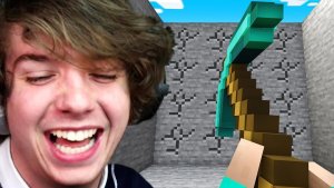 Minecraft с гигантскими предметами! Karl