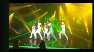 BIGBANG — LA LA LA [выступление]