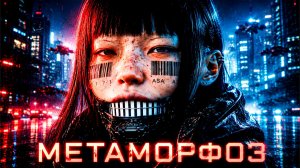 Метаморфоз - Гонка. 1.2 Нейрофильм. Киберпанк