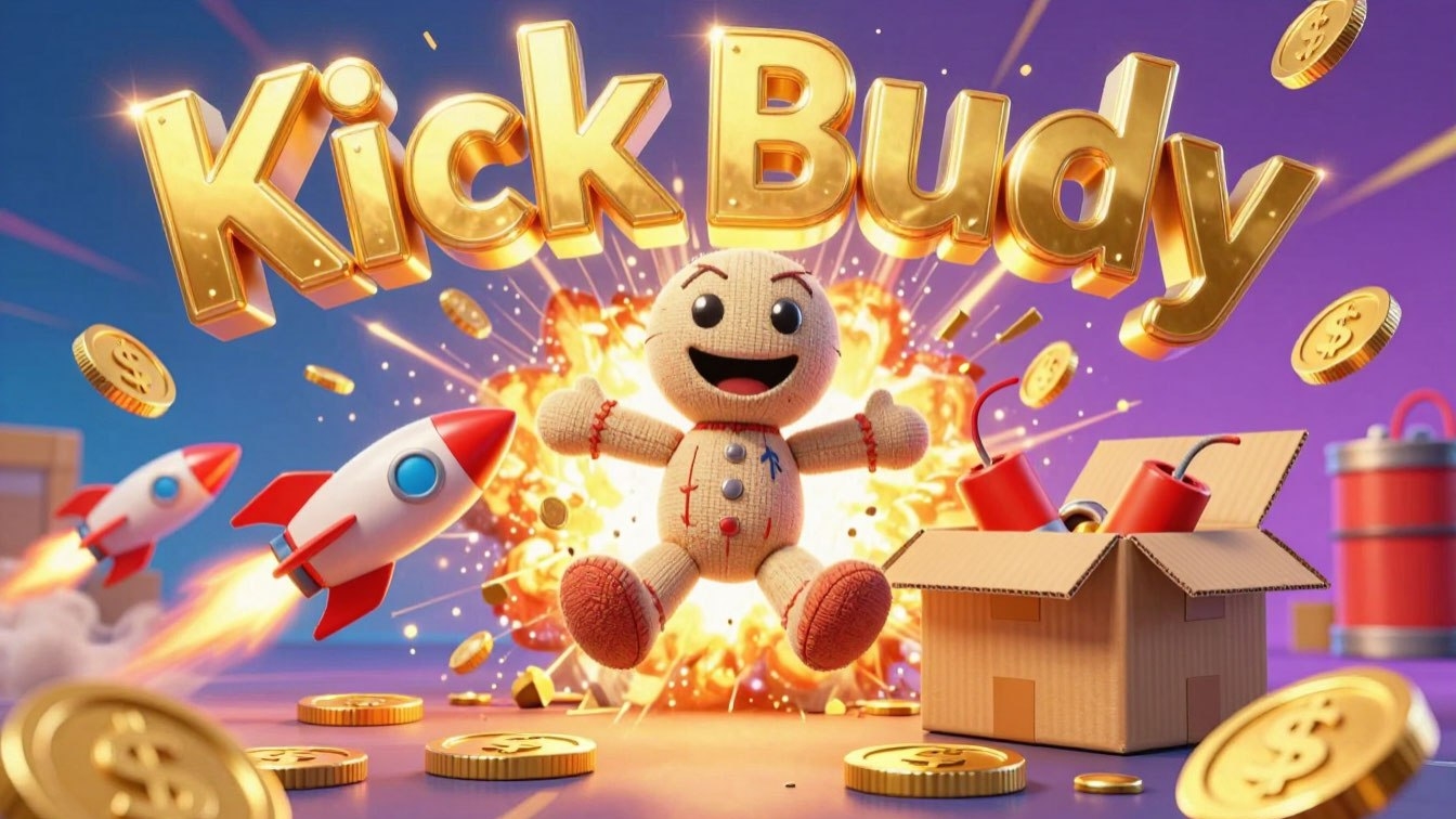 Kick The Buddy