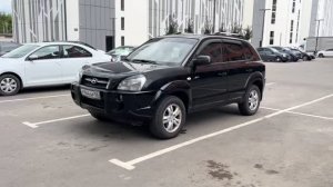 Hyundai Tucson 2.0