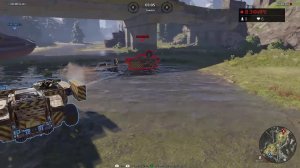 CROSSOUT - Турнир за сканнер