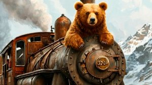 Хару - Мамбуру 🐻🚂🎸