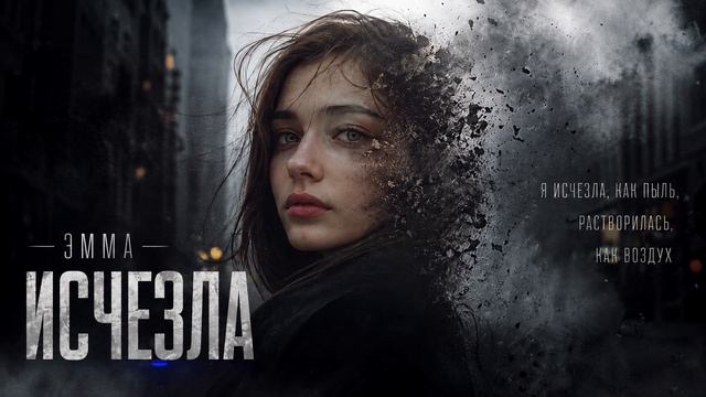 ДЗИКИ представляет — ЭММА — «ИСЧЕЗЛА»