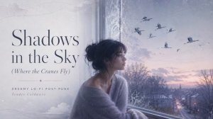 52. Shadows in the Sky (Where the Cranes Fly _ Coldwave, Dream Pop, Post-Punk _ Official Audio