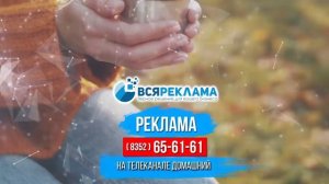 Местная заставка (Домашний (Чебоксары), осень 2026)