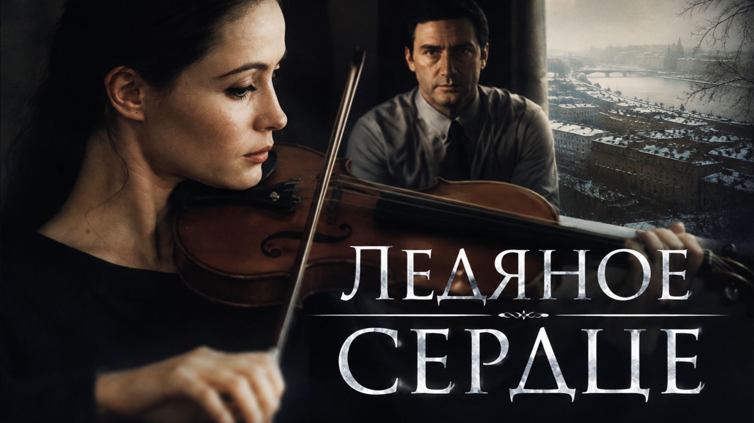 Ледяное сердце | Un coeur en hiver (1992)