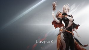 Lost Ark - Демонстрация ДРУИДА Часть 5
