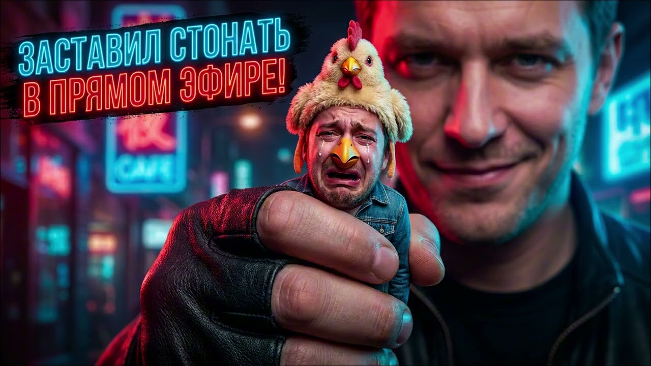 ОН ПРИТВОРИЛСЯ ДЕВУШКОЙ, НО В ИТОГЕ КУКАРЕКАЛ! 🐓 Как я жестко наказал мошенника