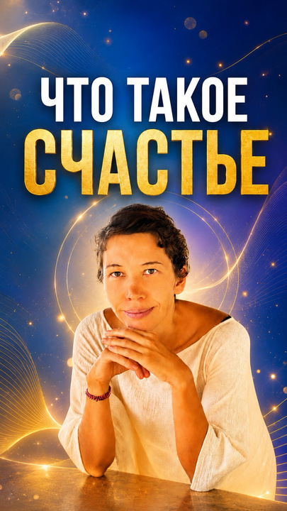 ЧТО ТАКОЕ СЧАСТЬЕ?