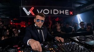 EMMANUEL MACRON DJ SET  UNDERGROUND HOUSE & TECHNO 2026 @ VOIDHEx CLUB
