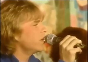 Secret Service — Stay Here The Night (1981)