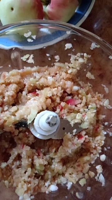 яблоки дикие насыщенные железом и минералами