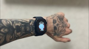 Apple Watch-лучше смарт часы!