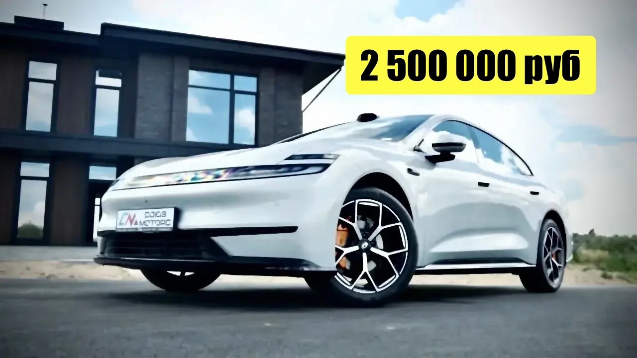 Changan Qiyuan A06. Тест-драйв. Anton Avtoman.