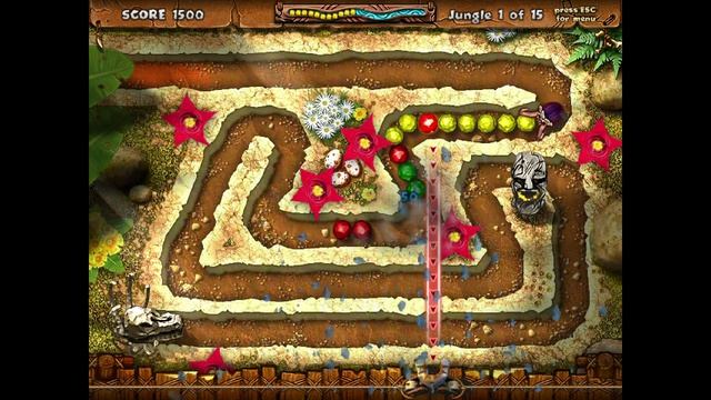 Обзор игры StoneLoops!