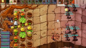 Играю в PvZ Fusion #50