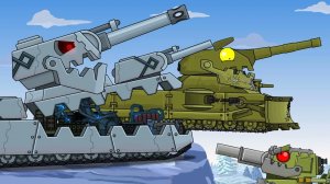 Орудия сломаны, рискованный таран против неуязвимого монстра!
