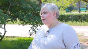 Интервью с председателем комитета по образованию администрации города Братска Оксаной Ефимовой