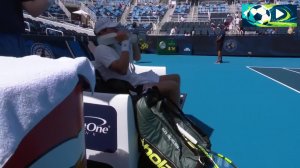 ATP Masters. Цинциннати, США.