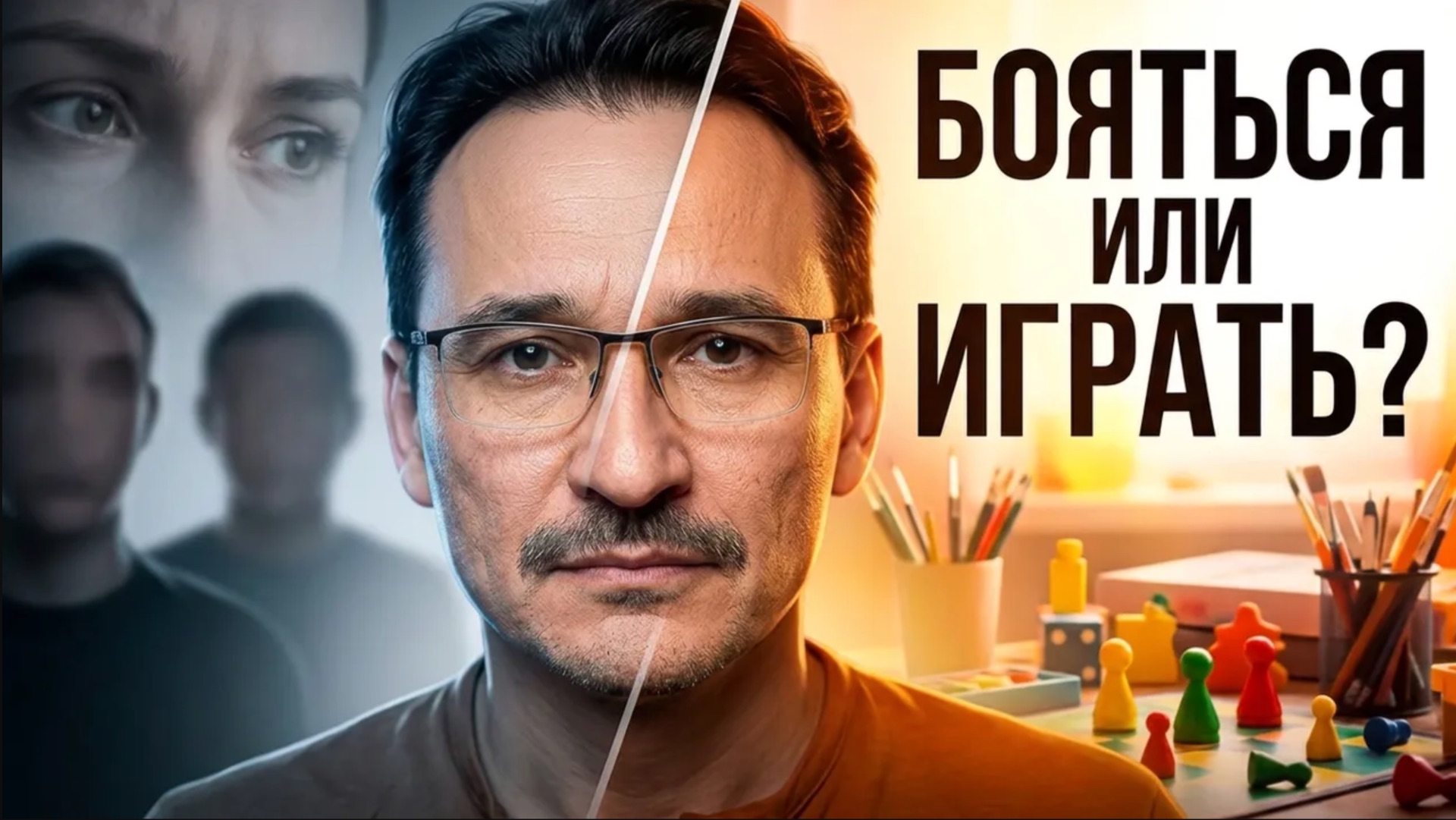 «Боюсь ошибиться». Как перестать жить глазами "других"
