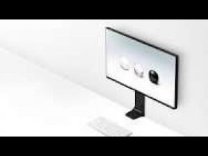Монитор samsung vision