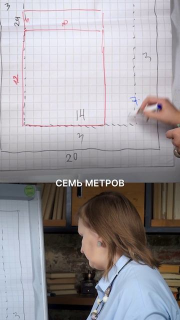 КАК построить ХОРОШИЙ дом, баню и теплицы на 6 сотках