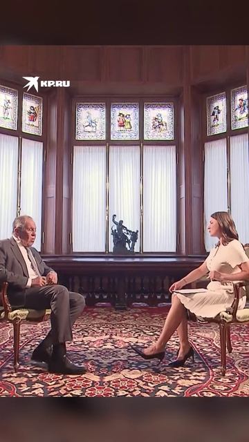 Сергей Лавров рассказал о сильных высказываниях нашего времени