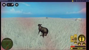 УВОРАЧИВАЕМСЯ НА РАССЛАБОНЕ ОТ КОС*Х ПУМ в Roblox: Yellowstone Unleashed