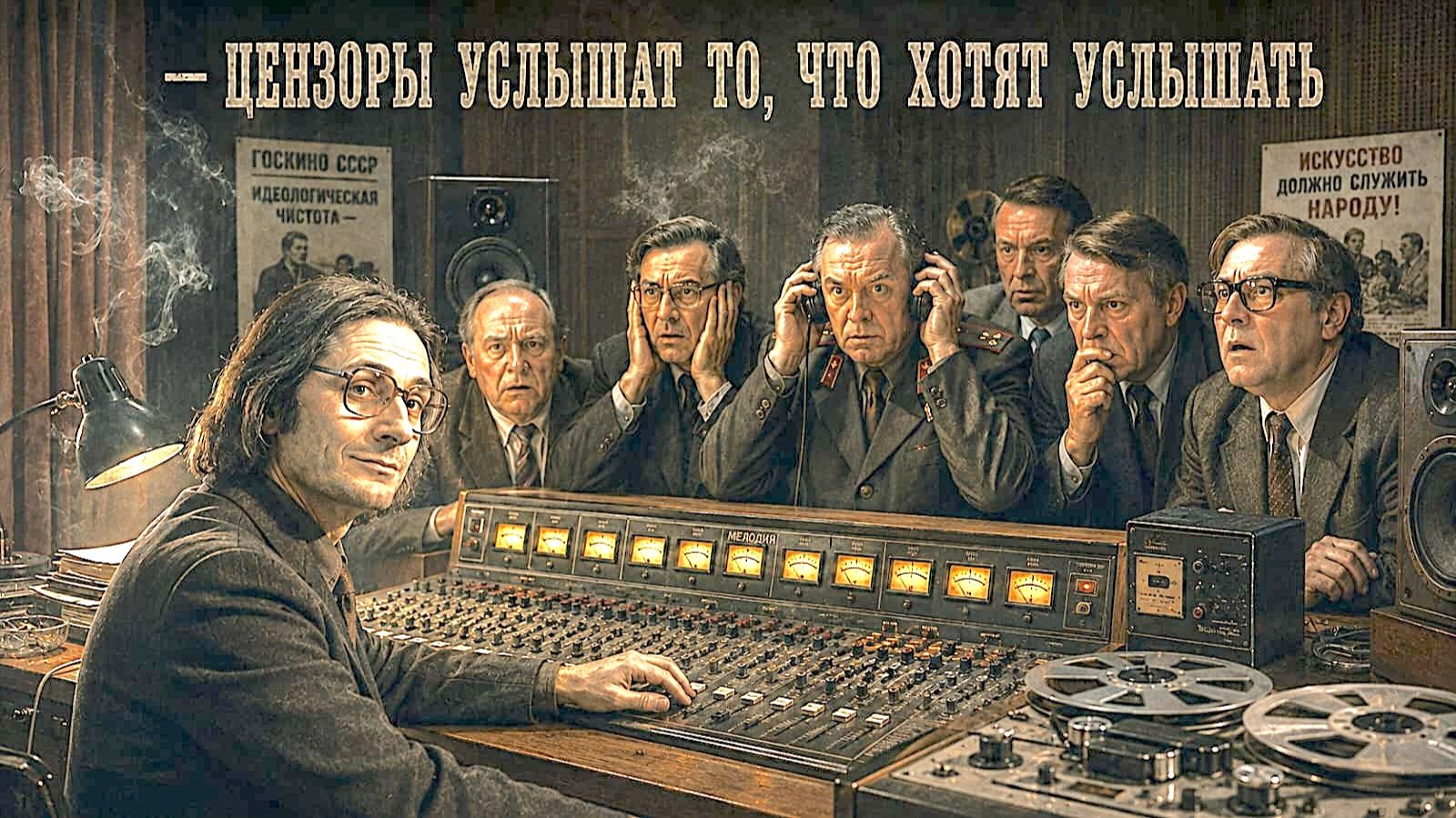 ЮМОР НЕ ПО НОТАМ Как Альфред Шнитке «спрятал» авангард от цензоров внутри банального вальса