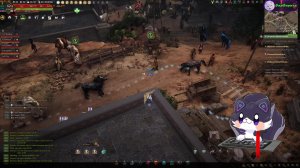 Black Desert Online Прост играю, отдыхаю :)