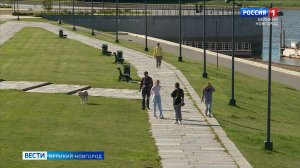 ГТРК СЛАВИЯ Вести Великий Новгород 15.08.26