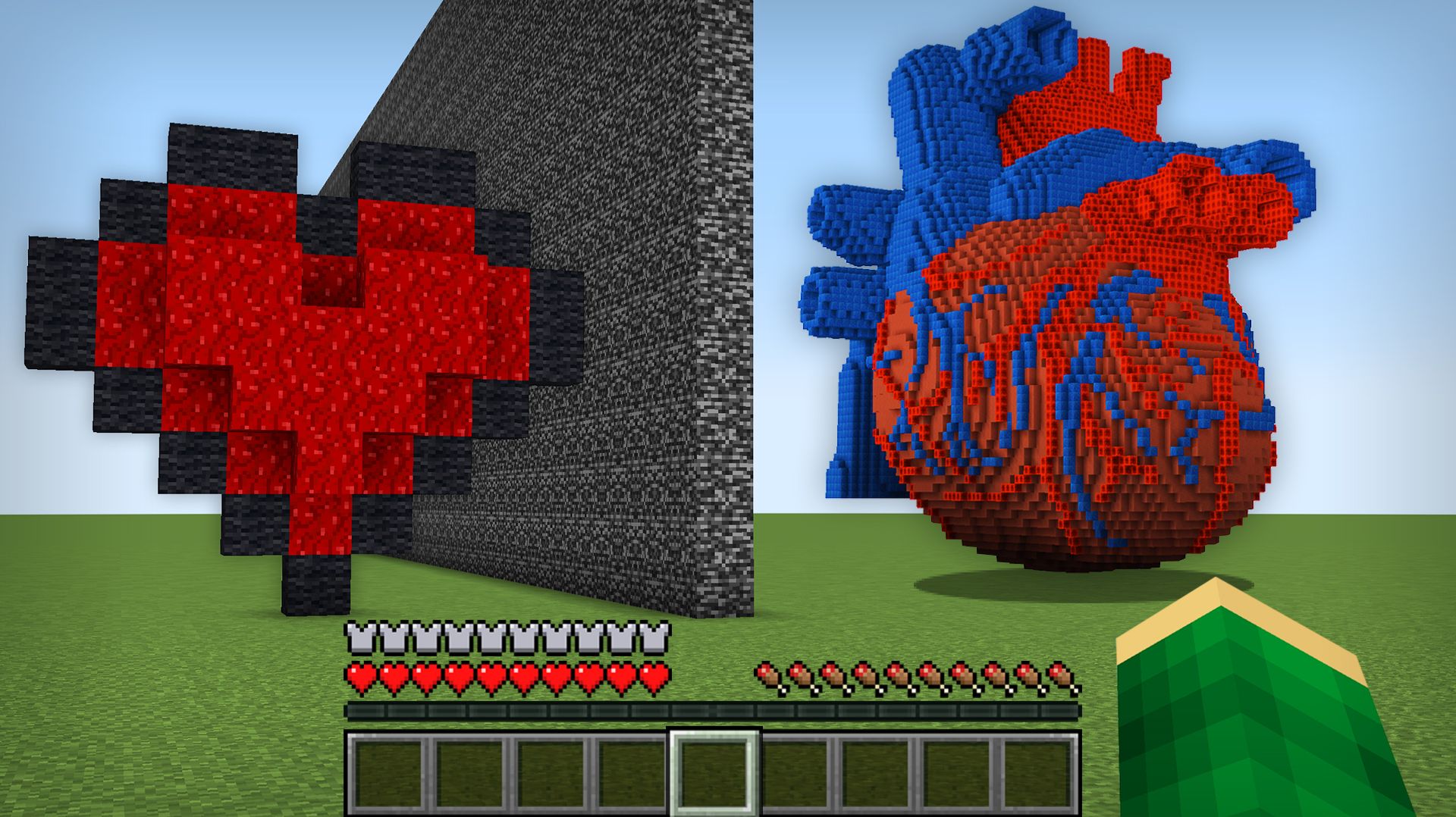 Я ЗАТРОЛЛИЛ ВСЕХ НА БИТВЕ СТРОИТЕЛЕЙ В МАЙНКРАФТ | Риколит Minecraft