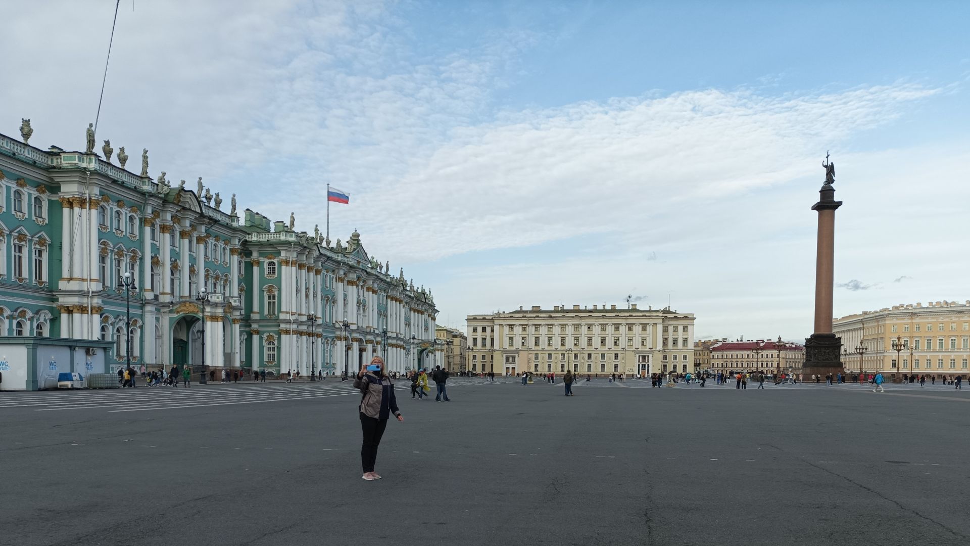 Эрмитаж _ Зимний дворец 8 часть